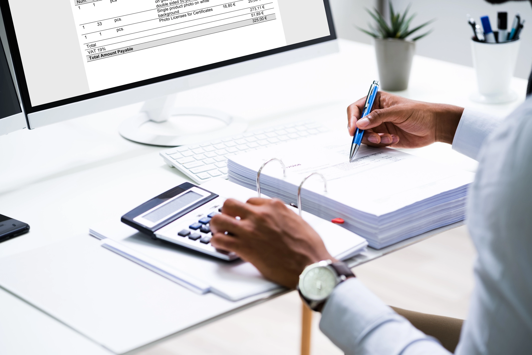 Charge Entry and Auditing
