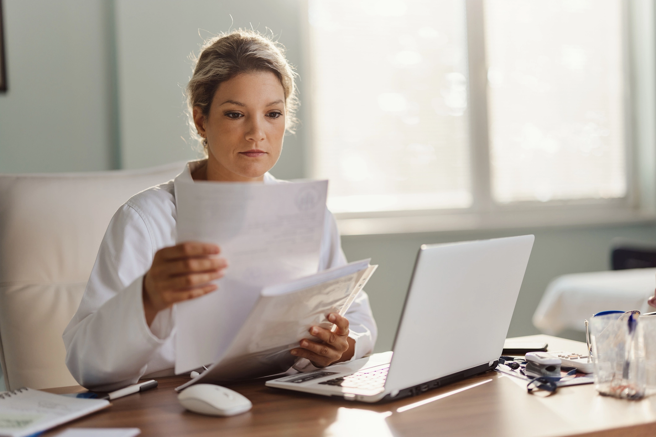 Insurance Eligibility and Benefits Verification